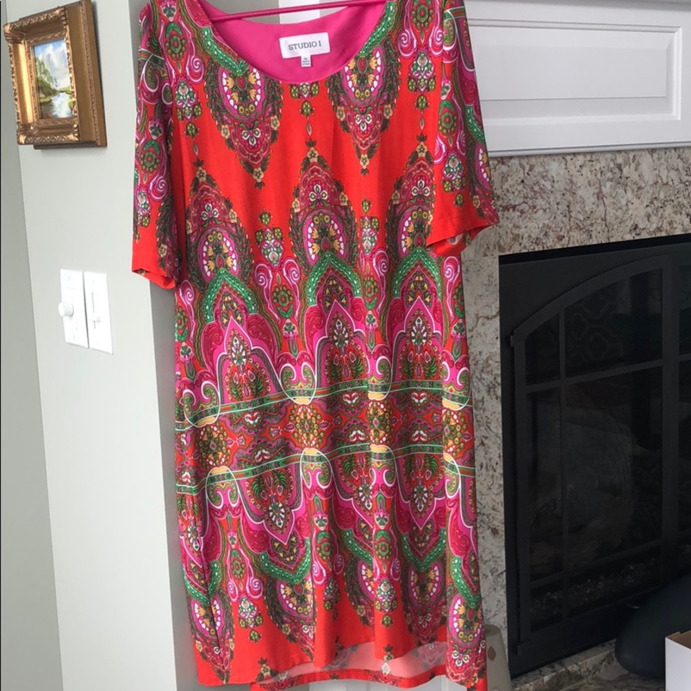 Studio 1 dress